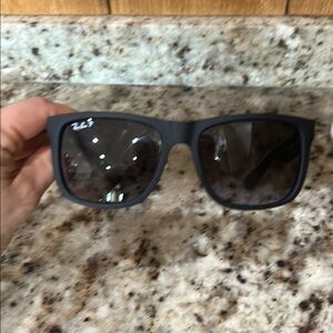 Ray-Ban Black Sunglasses